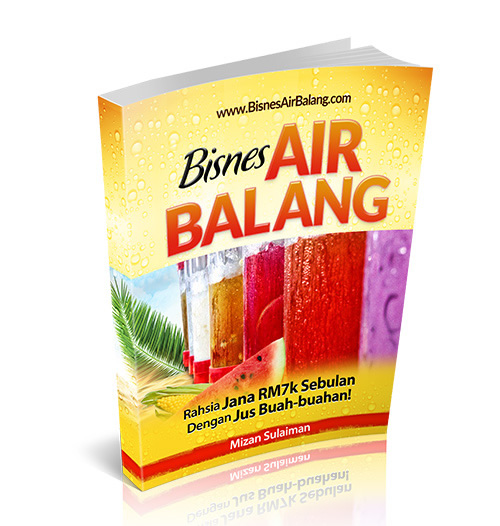 Ebook Air Balang