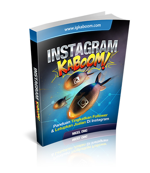 Ebook Instagram Kaboom!